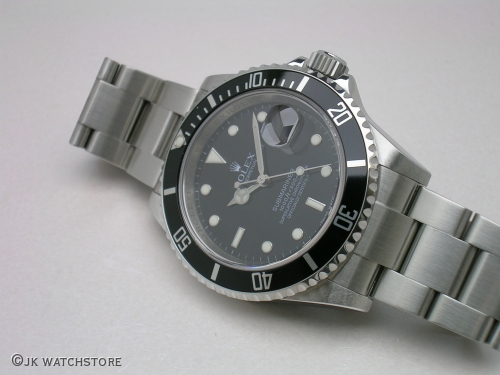 ROLEX SUBMARINER 16610 2009 001_04c744.JPG