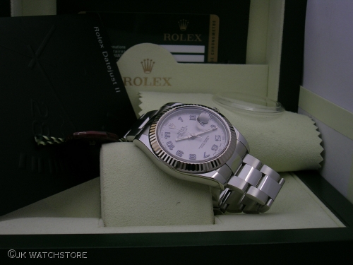 ROLEX DATEJUST II 116334 2011 001_071603.JPG