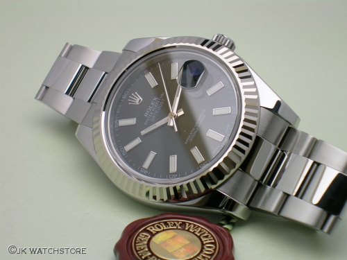 ROLEX DATEJUST II  116334 2010 001_22932a.JPG