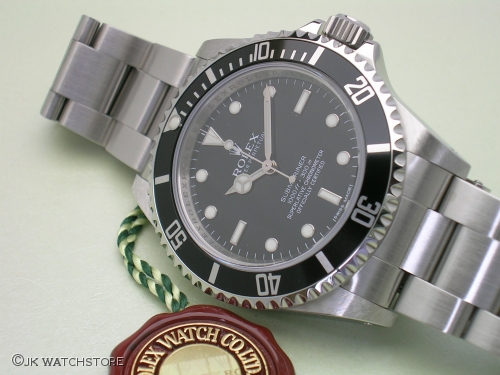 ROLEX SUBMARINER 14060M  2011 001_36fbf3.JPG