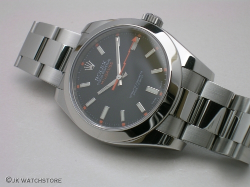 ROLEX MILGAUSS 116400 2009 001_5285d8.JPG