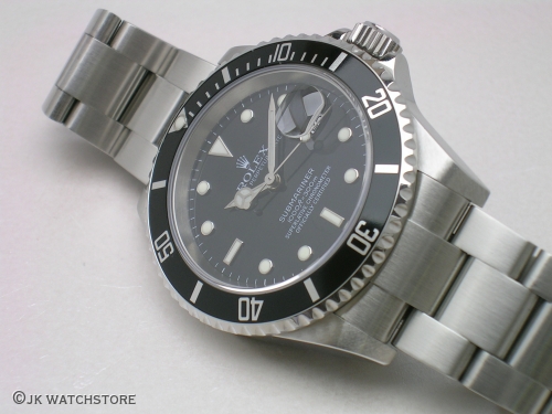 ROLEX SUBMARINER 16610 2006 001_973d1a.JPG