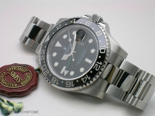 ROLEX GMT MASTER 116710LN  2009 001_a17c8c.JPG