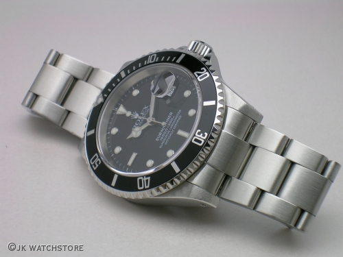 ROLEX SUBMARINER 16610 2002 001_ab9678.JPG