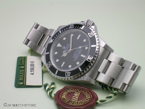 ROLEX SUBMARINER 14060M  2008 001_b91ff4.JPG