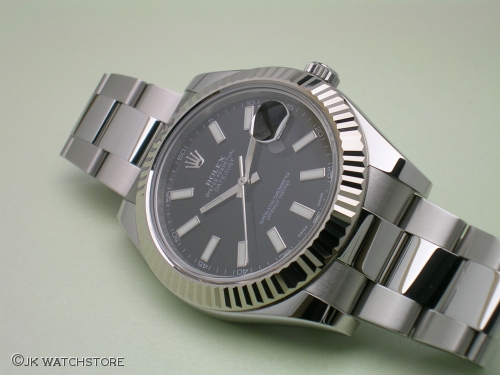 ROLEX DATEJUST II  116334 2009 001_be5920.JPG