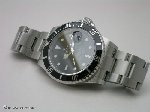 ROLEX SUBMARINER 16610 2008 001_fd4136.JPG