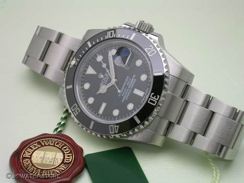 ROLEX SUBMARINER 116610 LN 2011 001_fd814d.JPG