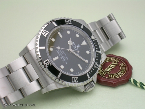 ROLEX SUBMARINER 14060M  2009 002_00cb63.JPG