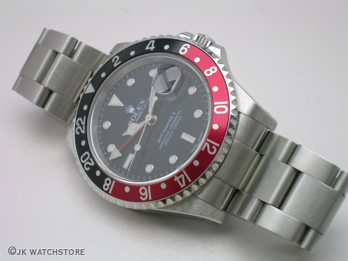 ROLEX GMT-MASTER II 16710 2001 002_222490.JPG