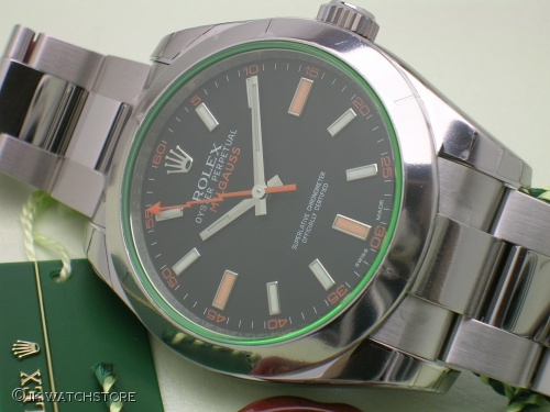 ROLEX MILGAUSS 116400GV  2012 002_2bf5df.JPG