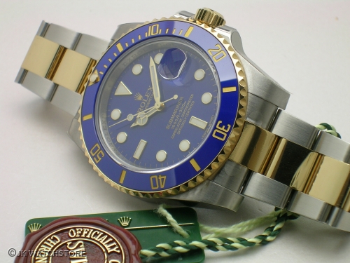 ROLEX SUBMARINER 116613LB 2010 002_3e34a2.JPG