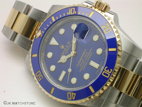 ROLEX SUBMARINER 116613LB 2009 002_4169e1.JPG