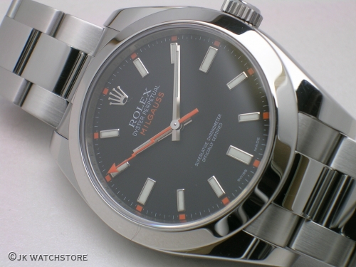 ROLEX MILGAUSS 116400 2009 002_688390.JPG