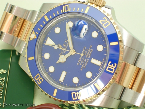 ROLEX SUBMARINER 116613LB 2013 002_e2e33c.JPG