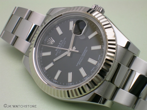 ROLEX DATEJUST II  116334 2009 002_e88953.JPG