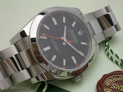 ROLEX MILGAUSS 116400 2012 003_117fdf.JPG