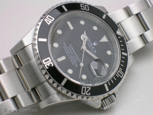 ROLEX SUBMARINER 16610 2009 003_148e7a.JPG