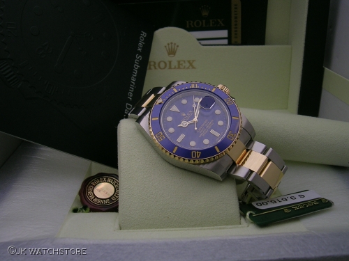 ROLEX SUBMARINER 116613LB 2011 003_1aa037.JPG