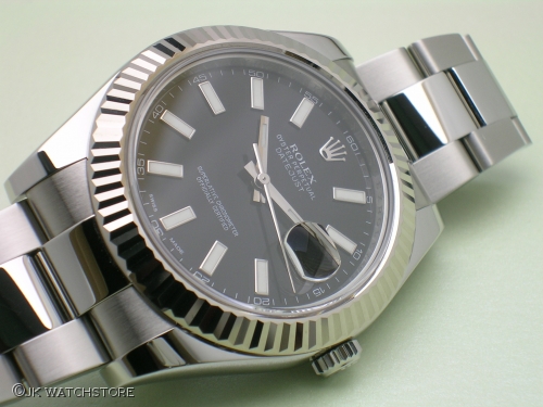 ROLEX DATEJUST II  116334 2009 003_d3dd4c.JPG