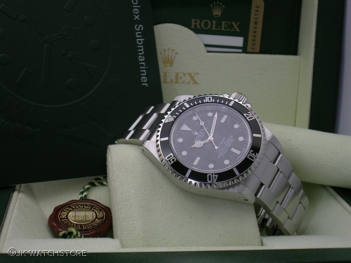 ROLEX SUBMARINER 14060M  2010 004_0632e1.JPG