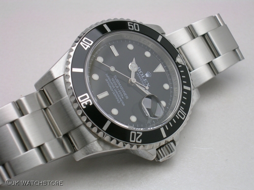 ROLEX SUBMARINER 16610 2009 004_28abac.JPG