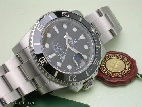 ROLEX SUBMARINER 116610 LN 2011 004_2980b6.JPG