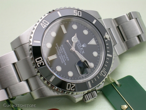 ROLEX SUBMARINER 116610 LN 2011 004_326e56.JPG