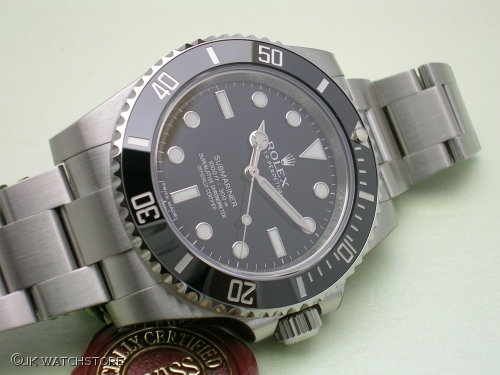 ROLEX SUBMARINER 114060  2012 004_368bbc.JPG