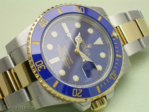 ROLEX SUBMARINER 116613LB 2010 004_7db3f1.JPG