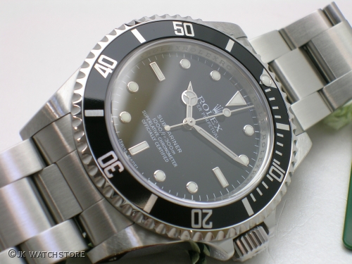 ROLEX SUBMARINER 14060M  2008 004_81bcbe.JPG