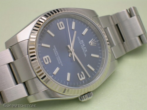 ROLEX OYSTER PERPETUAL 116034 36MM 2009 004_87292e.JPG