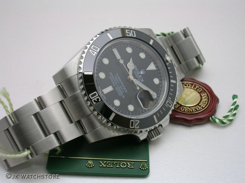 ROLEX SUBMARINER 116610 LN 2010 NIEUWSTE MODEL 004_9277da.JPG