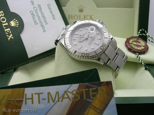 ROLEX YACHTMASTER 16622 2006 004_e52a66.JPG