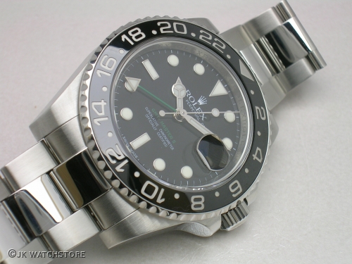 ROLEX GMT MASTER 116710LN  2009 004_e9164a.JPG