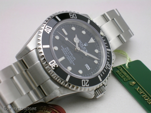 ROLEX SEADWELLER 16600 2009 V-serie 005_124aa1.JPG