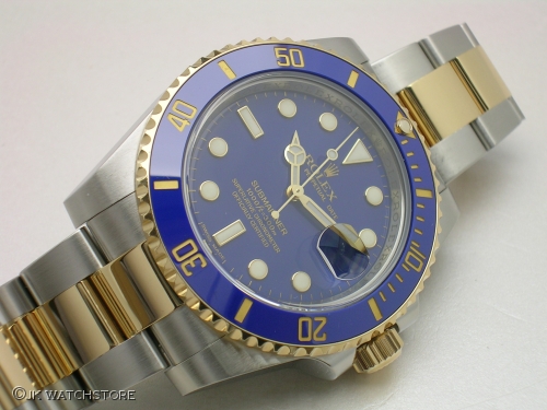 ROLEX SUBMARINER 116613LB 2009 005_81ad83.JPG