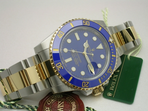 ROLEX SUBMARINER 116613LB 2010 005_997898.JPG