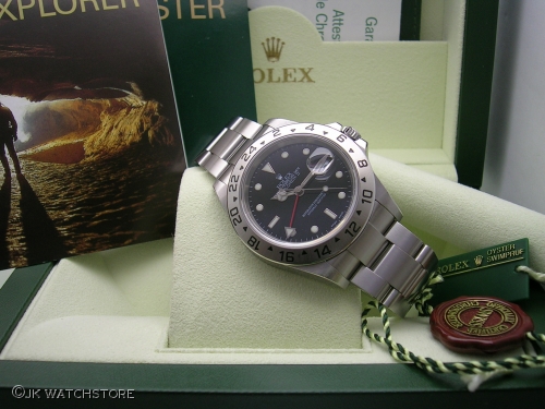 ROLEX EXPLORER II 16570 2005 005_a09710.JPG