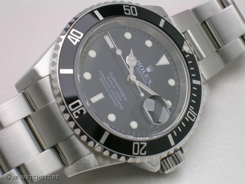 ROLEX SUBMARINER 16610 2009 005_a76b07.JPG