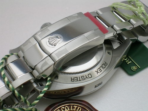 ROLEX MILGAUSS 116400GV  2011 005_b607de.JPG