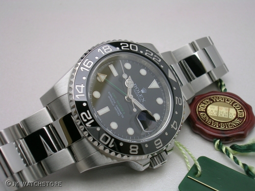 ROLEX GMT MASTER II 116710LN  2009 005_b86cd6.JPG