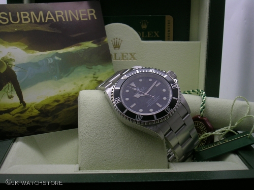 ROLEX SUBMARINER 14060M  2010 005_c99a7e.JPG