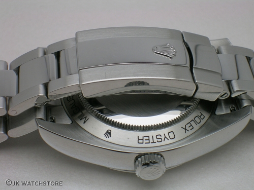 ROLEX MILGAUSS 116400 2009 005_cb7795.JPG