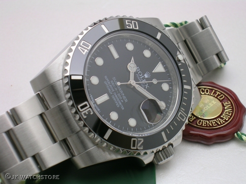 ROLEX SUBMARINER 116610 LN 2010 NIEUWSTE MODEL 005_d39131.JPG