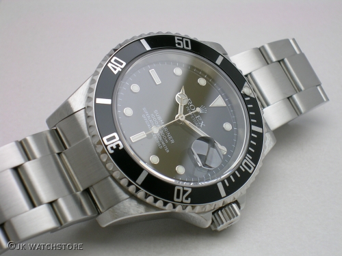 ROLEX SUBMARINER 16610 2007 005_de2e51.JPG