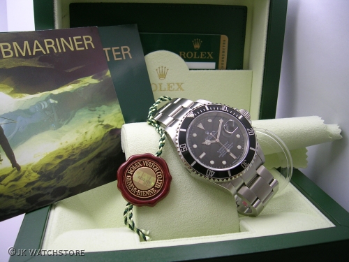 ROLEX SUBMARINER 16610 2008 005_e267ad.JPG