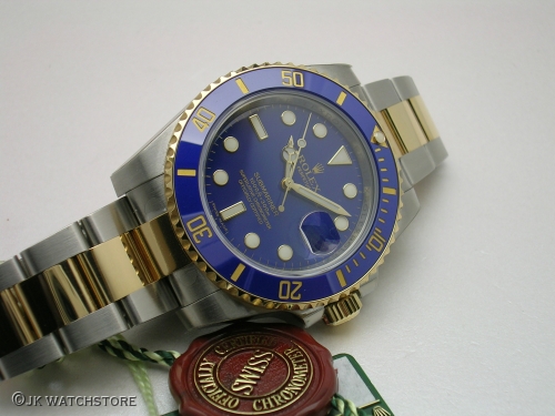 ROLEX SUBMARINER 116613LB 2010 006_5459ba.JPG