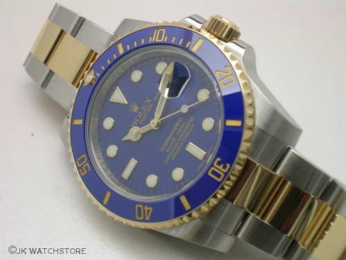 ROLEX SUBMARINER 116613LB 2009 006_578c37.JPG