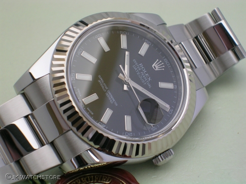 ROLEX DATEJUST II  116334 2009 006_89ec4a.JPG